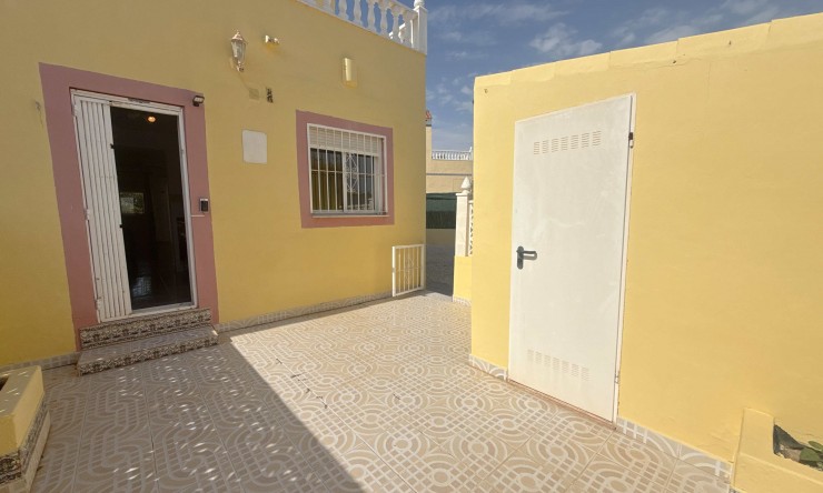 La Revente - Maison de Ville - Orihuela Costa - La Zenia
