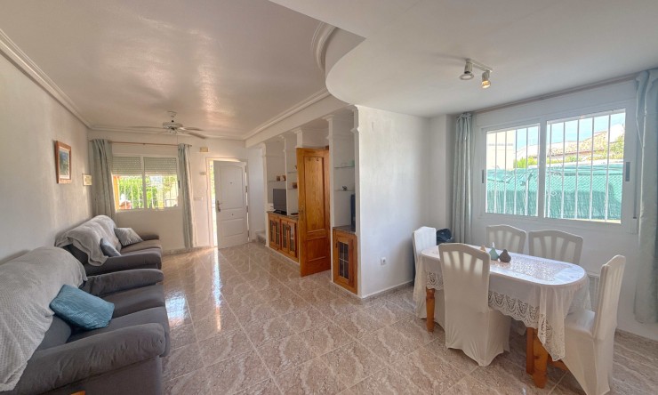 La Revente - Maison de Ville - Orihuela Costa - La Zenia