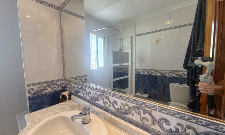 La Revente - Maison de Ville - Orihuela Costa - La Zenia