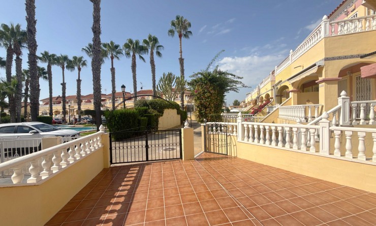 La Revente - Maison de Ville - Orihuela Costa - La Zenia