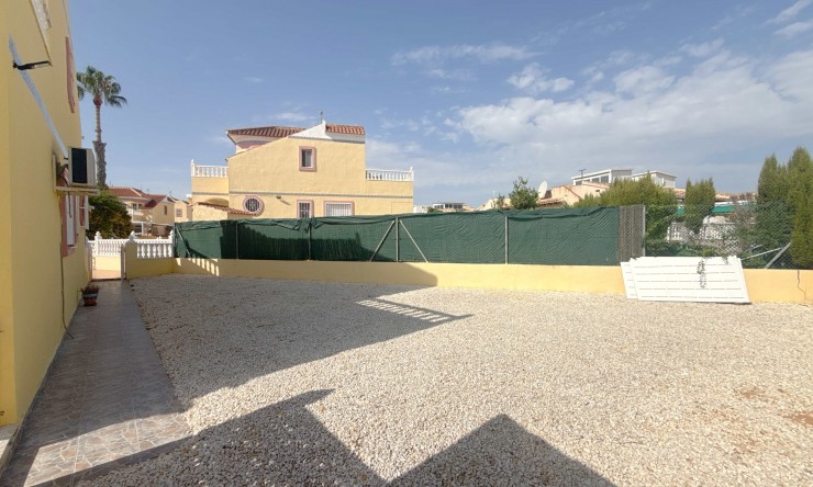 La Revente - Maison de Ville - Orihuela Costa - La Zenia