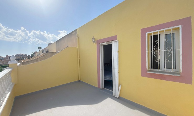La Revente - Maison de Ville - Orihuela Costa - La Zenia