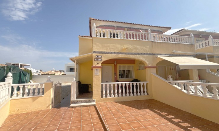 La Revente - Maison de Ville - Orihuela Costa - La Zenia
