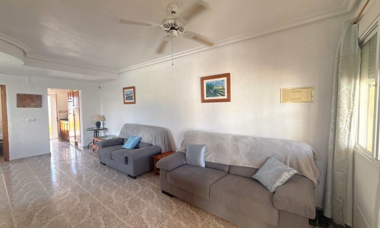 La Revente - Maison de Ville - Orihuela Costa - La Zenia