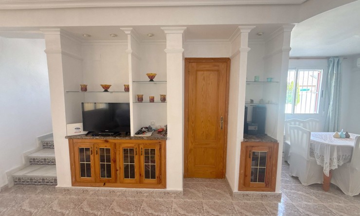 La Revente - Maison de Ville - Orihuela Costa - La Zenia