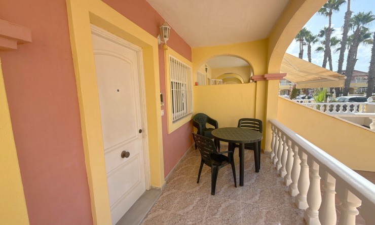 La Revente - Maison de Ville - Orihuela Costa - La Zenia