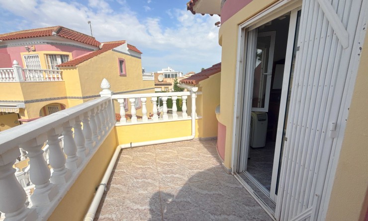La Revente - Maison de Ville - Orihuela Costa - La Zenia
