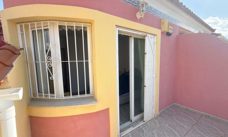 La Revente - Maison de Ville - Orihuela Costa - La Zenia
