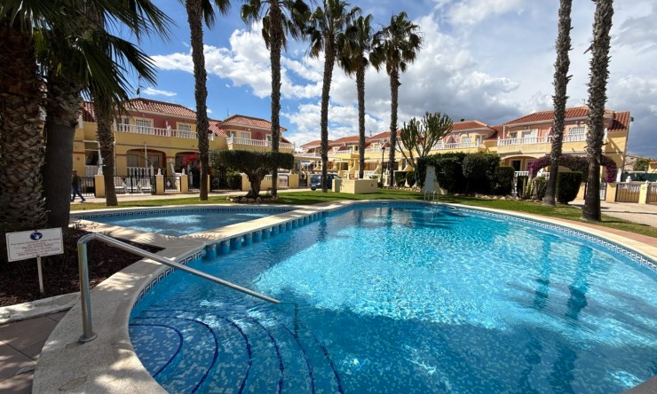 La Revente - Maison de Ville - Orihuela Costa - La Zenia