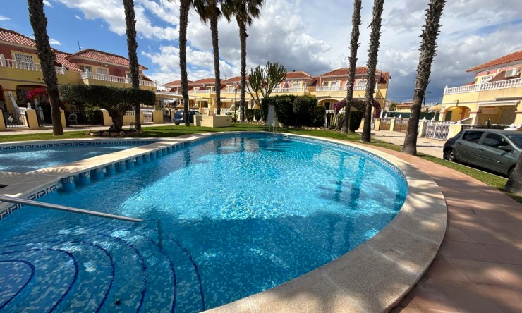 La Revente - Maison de Ville - Orihuela Costa - La Zenia