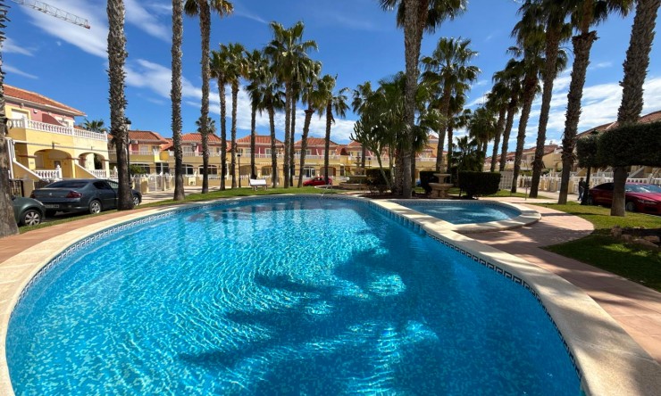La Revente - Maison de Ville - Orihuela Costa - La Zenia