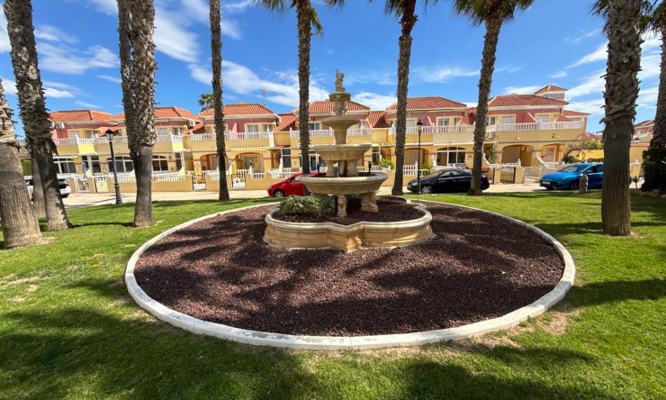 La Revente - Maison de Ville - Orihuela Costa - La Zenia