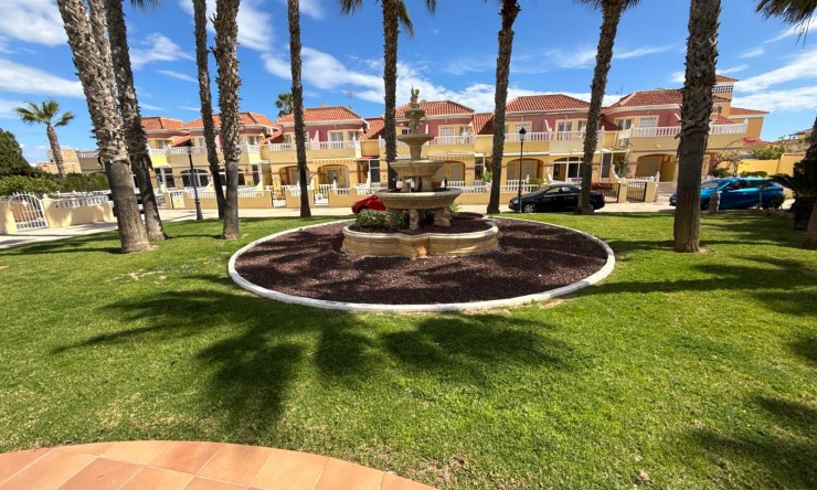 La Revente - Maison de Ville - Orihuela Costa - La Zenia