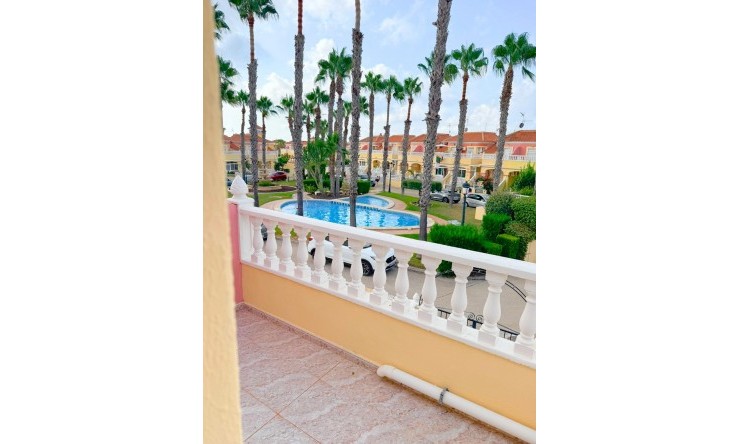 La Revente - Maison de Ville - Orihuela Costa - La Zenia