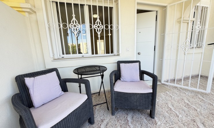 Videresalg - Rekkehus - Orihuela Costa - Villamartin
