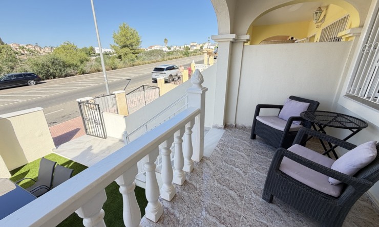 Videresalg - Rekkehus - Orihuela Costa - Villamartin