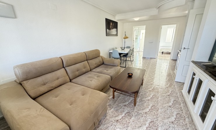 Videresalg - Rekkehus - Orihuela Costa - Villamartin