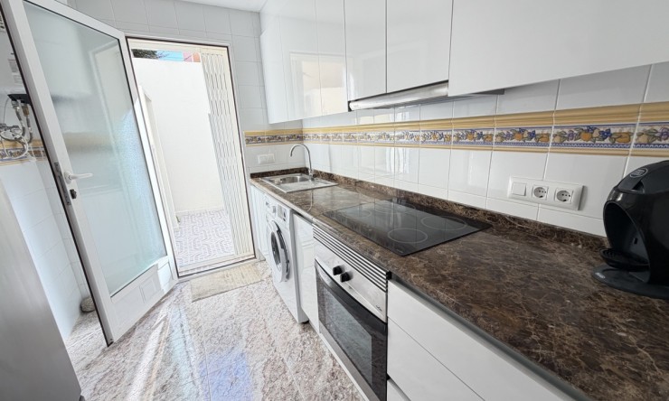 Videresalg - Rekkehus - Orihuela Costa - Villamartin