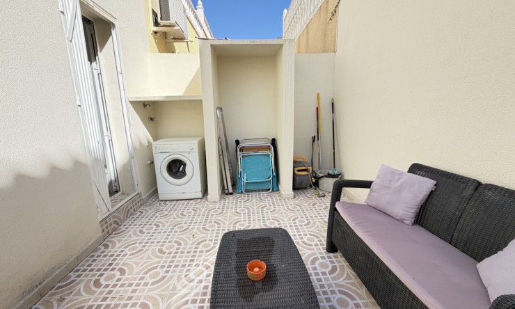 Videresalg - Rekkehus - Orihuela Costa - Villamartin
