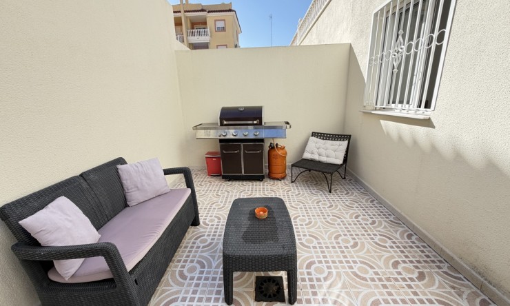 Videresalg - Rekkehus - Orihuela Costa - Villamartin