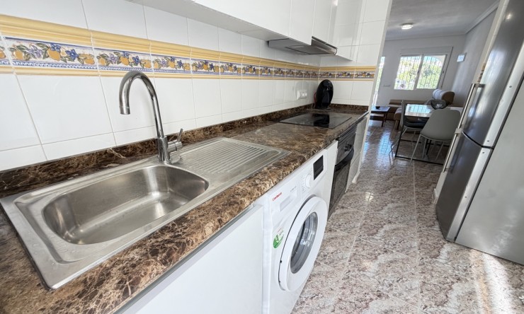 Videresalg - Rekkehus - Orihuela Costa - Villamartin