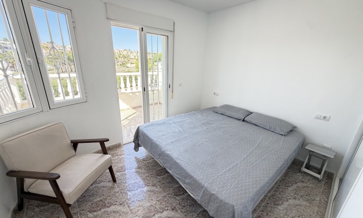 Videresalg - Rekkehus - Orihuela Costa - Villamartin
