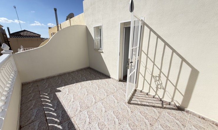 Videresalg - Rekkehus - Orihuela Costa - Villamartin