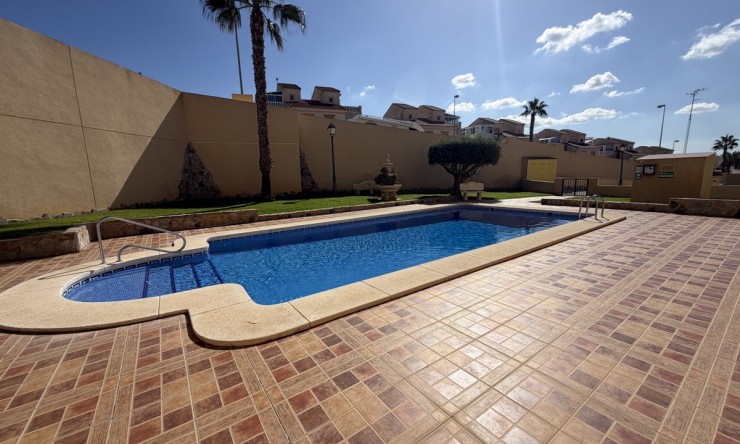 Videresalg - Rekkehus - Orihuela Costa - Villamartin