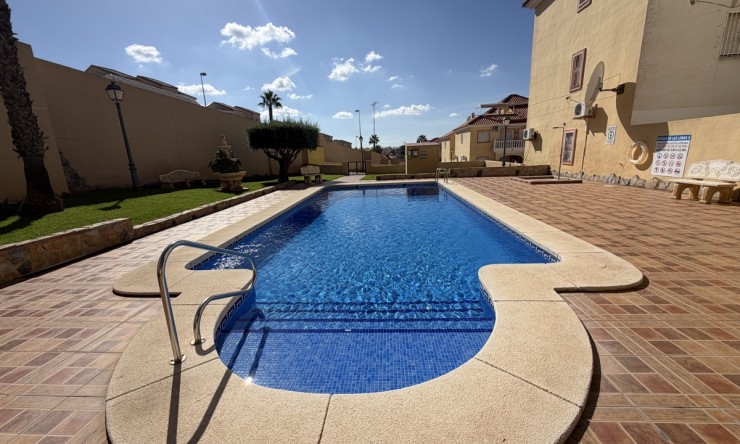 Videresalg - Rekkehus - Orihuela Costa - Villamartin