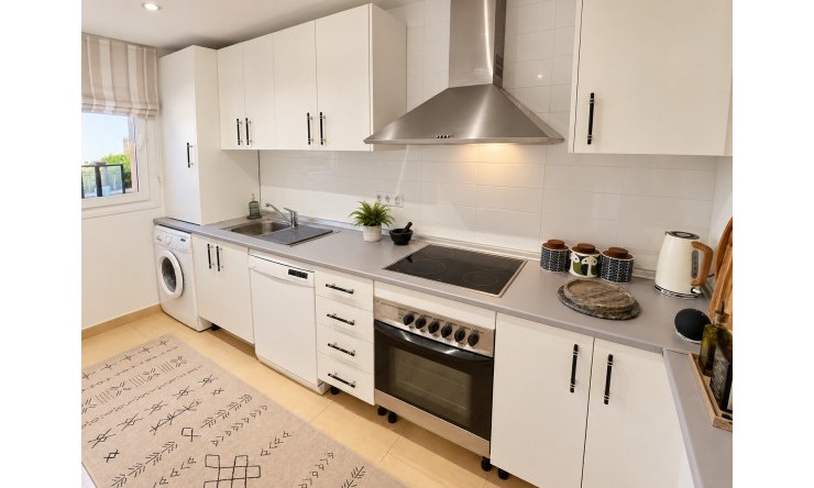 Re-Sale - Apartment - Mar Menor Golf Resort - Mar Menor Golf Resort - Centre