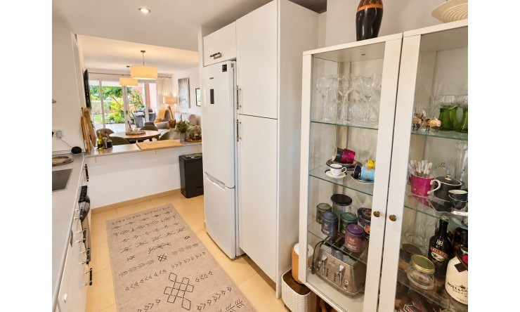 Re-Sale - Apartment - Mar Menor Golf Resort - Mar Menor Golf Resort - Centre