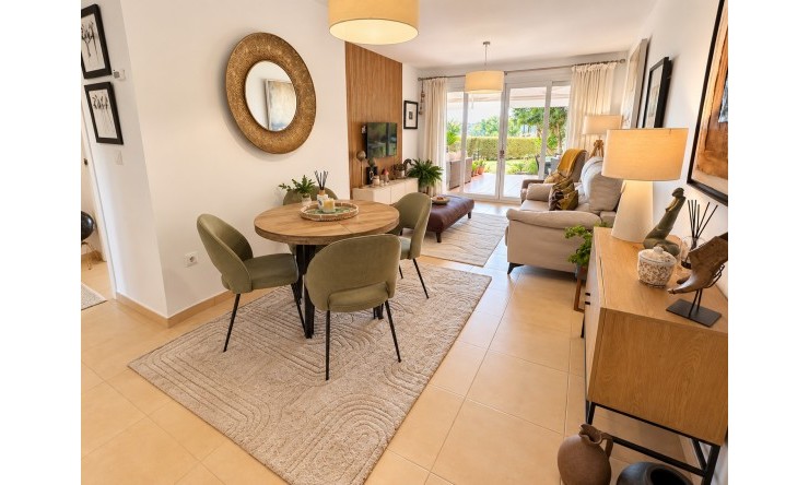 Re-Sale - Apartment - Mar Menor Golf Resort - Mar Menor Golf Resort - Centre