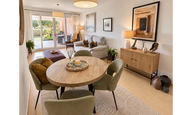 Re-Sale - Apartment - Mar Menor Golf Resort - Mar Menor Golf Resort - Centre