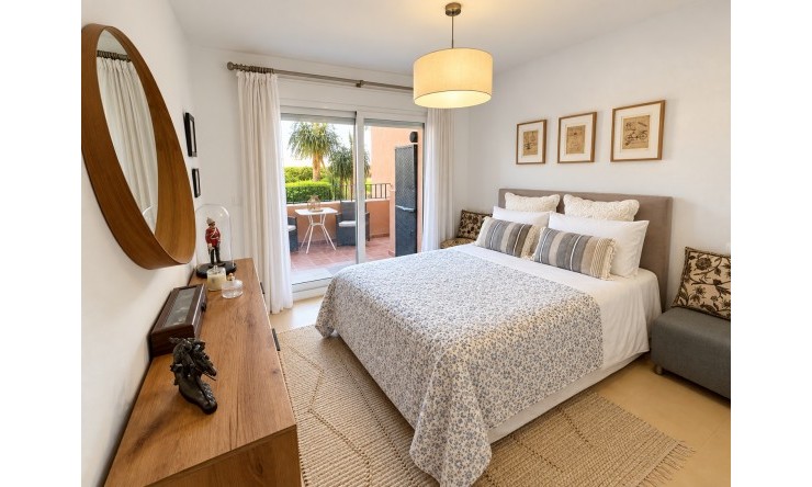 Re-Sale - Apartment - Mar Menor Golf Resort - Mar Menor Golf Resort - Centre