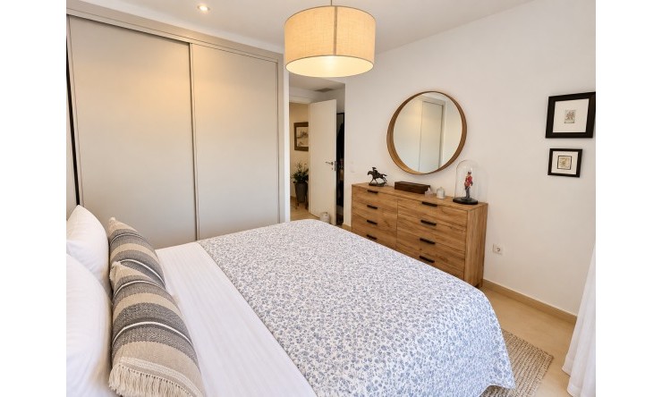Re-Sale - Apartment - Mar Menor Golf Resort - Mar Menor Golf Resort - Centre