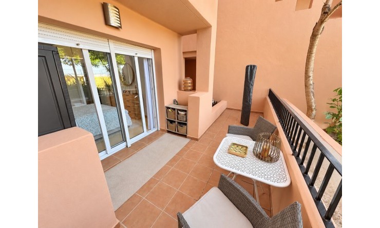 Re-Sale - Apartment - Mar Menor Golf Resort - Mar Menor Golf Resort - Centre