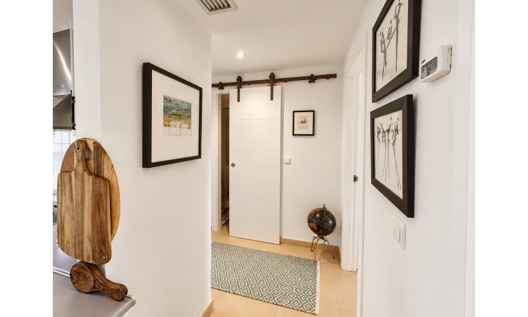 Re-Sale - Apartment - Mar Menor Golf Resort - Mar Menor Golf Resort - Centre
