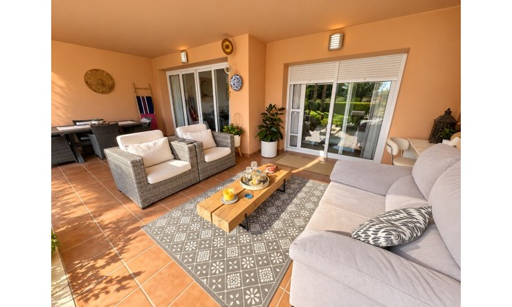 Re-Sale - Apartment - Mar Menor Golf Resort - Mar Menor Golf Resort - Centre