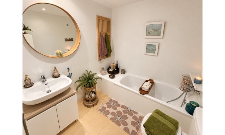 Re-Sale - Apartment - Mar Menor Golf Resort - Mar Menor Golf Resort - Centre