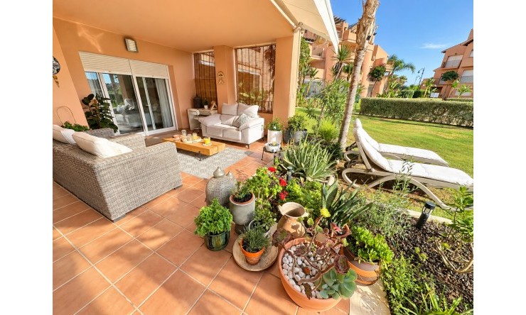 Re-Sale - Apartment - Mar Menor Golf Resort - Mar Menor Golf Resort - Centre