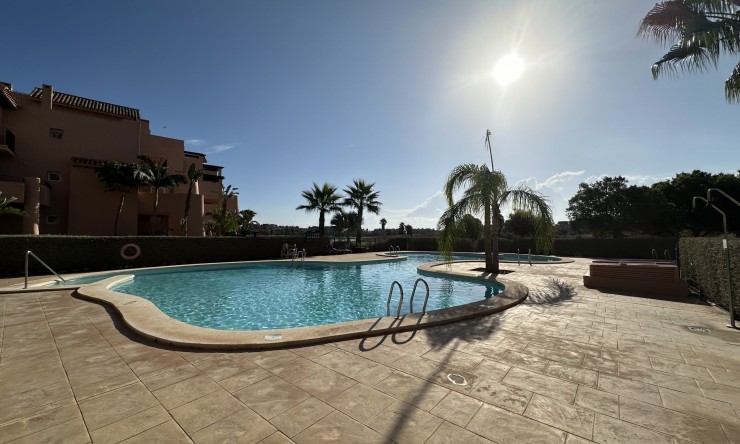 Re-Sale - Apartment - Mar Menor Golf Resort - Mar Menor Golf Resort - Centre