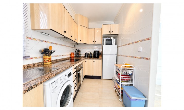 Re-Sale - Apartment - Ciudad Quesada - La Marquesa