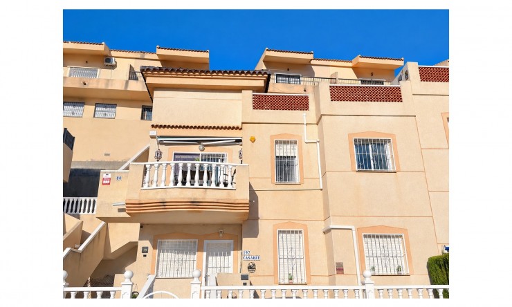 Re-Sale - Apartment - Ciudad Quesada - La Marquesa
