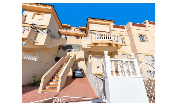 Re-Sale - Apartment - Ciudad Quesada - La Marquesa