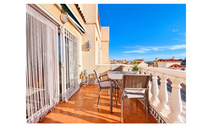 Re-Sale - Apartment - Ciudad Quesada - La Marquesa