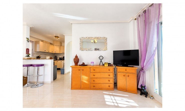 Re-Sale - Apartment - Ciudad Quesada - La Marquesa