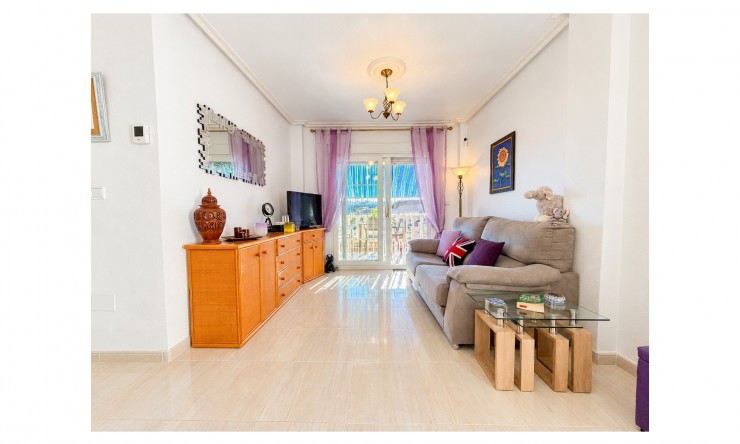 Re-Sale - Apartment - Ciudad Quesada - La Marquesa