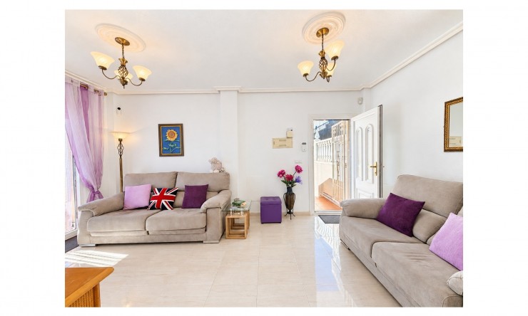 Re-Sale - Apartment - Ciudad Quesada - La Marquesa