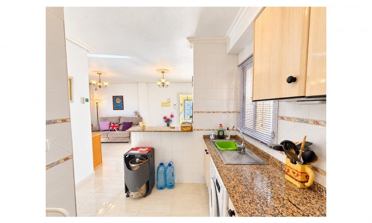 Re-Sale - Apartment - Ciudad Quesada - La Marquesa