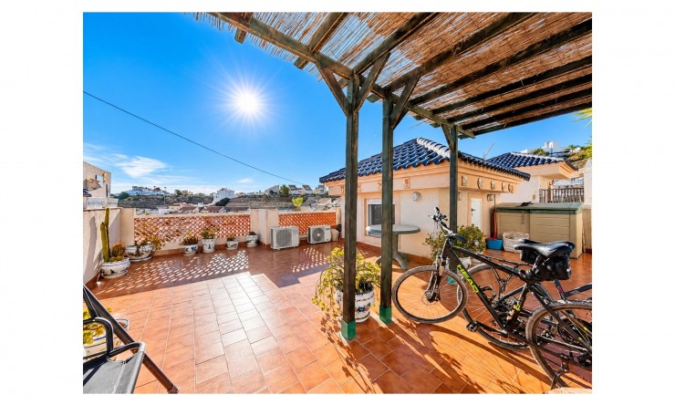 Re-Sale - Apartment - Ciudad Quesada - La Marquesa